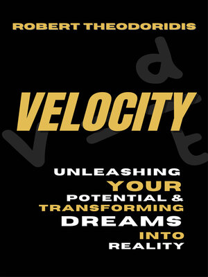 cover image of Velocity